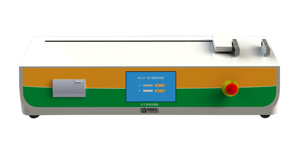 DBL-01剝離力測試儀含乳飲料標(biāo)簽測試